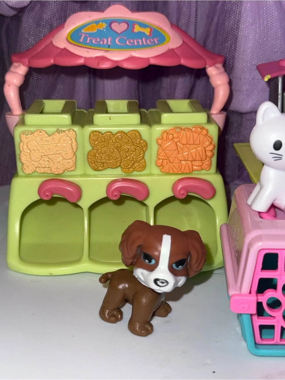 My little pet lot